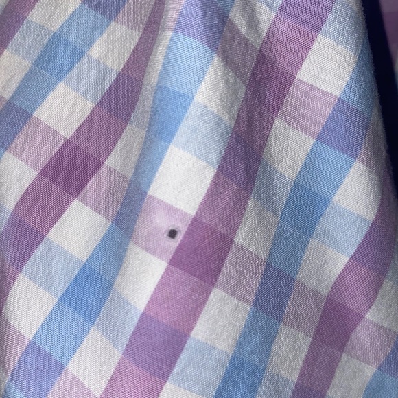 Vineyard Vines Gingham ‘Whale Shirt’ - Picture 3 of 5